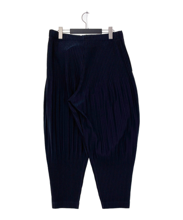 HOMME PLISSE กางเกงขายาว