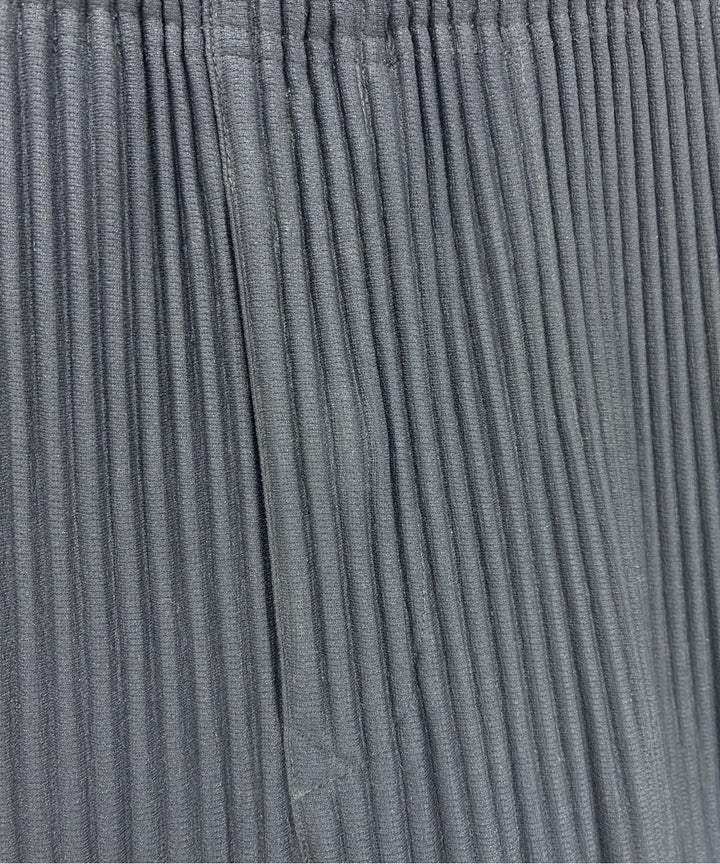 HOMME PLISSE กางเกงขายาว