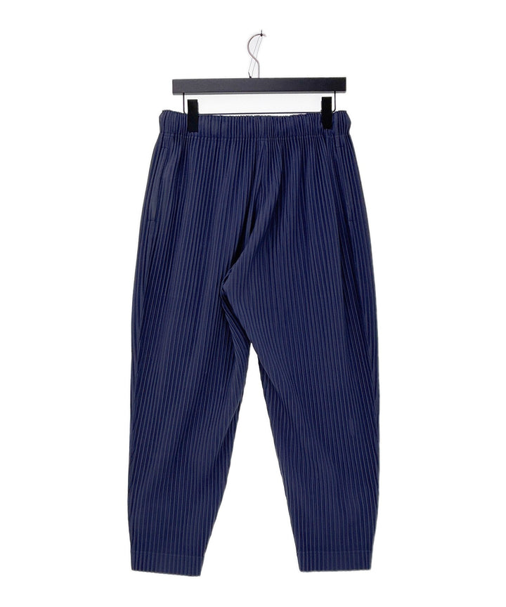 HOMME PLISSE กางเกงขายาว