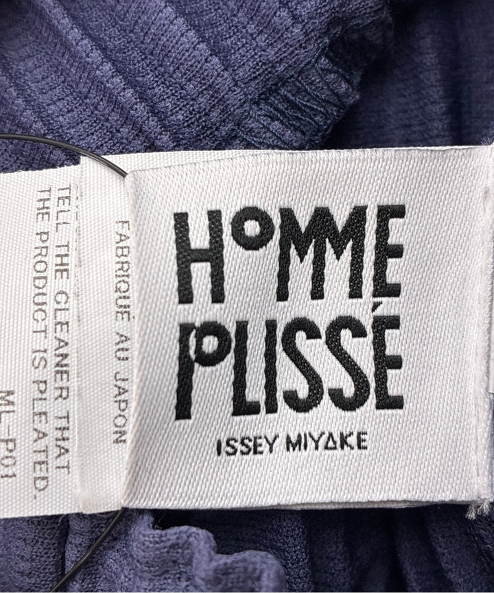 HOMME PLISSE กางเกงขายาว