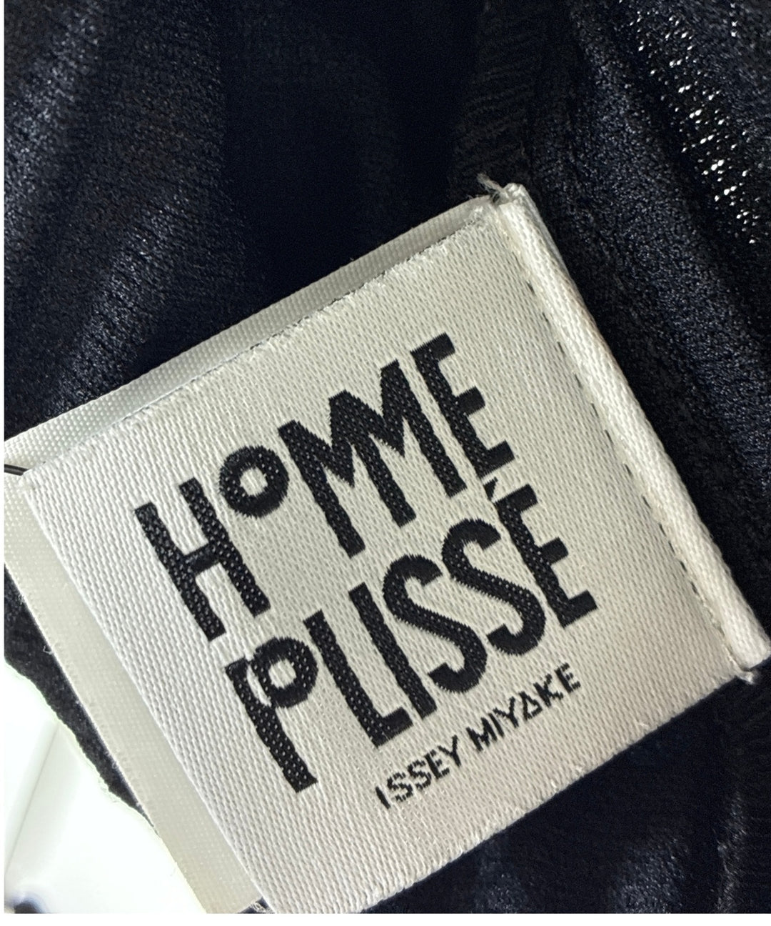 HOMME PLISSE แจ็คเก็ตเบลาส์ อื่น