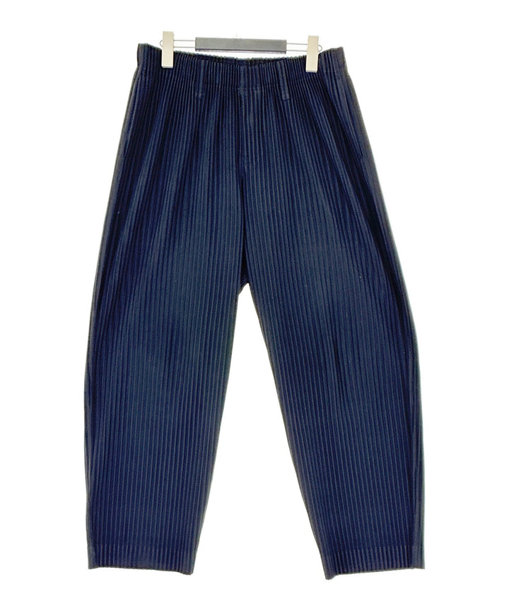 HOMME PLISSE กางเกงขายาว