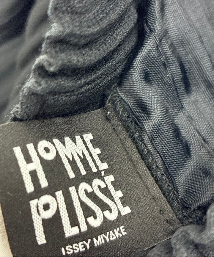 HOMME PLISSE กางเกงขายาว