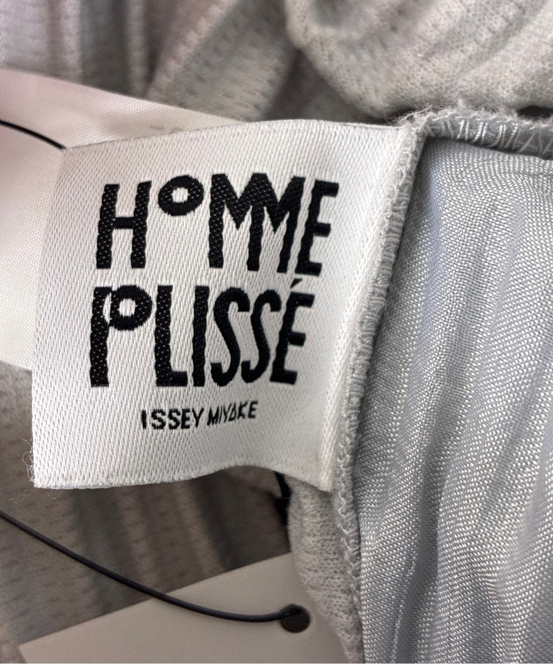 HOMME PLISSE กางเกงขายาว