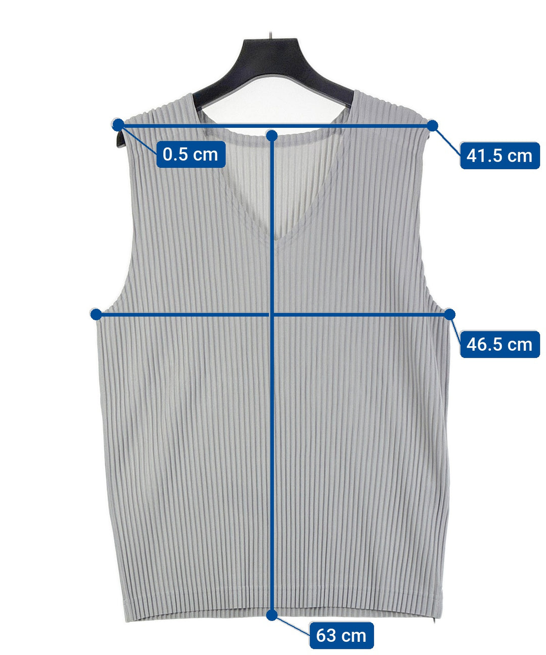 HOMME PLISSE เสื้อลำลอง