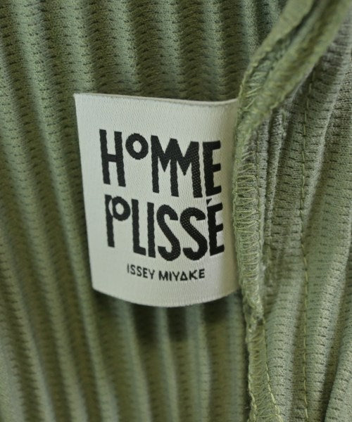 HOMME PLISSE เสื้อโค้ท อื่น