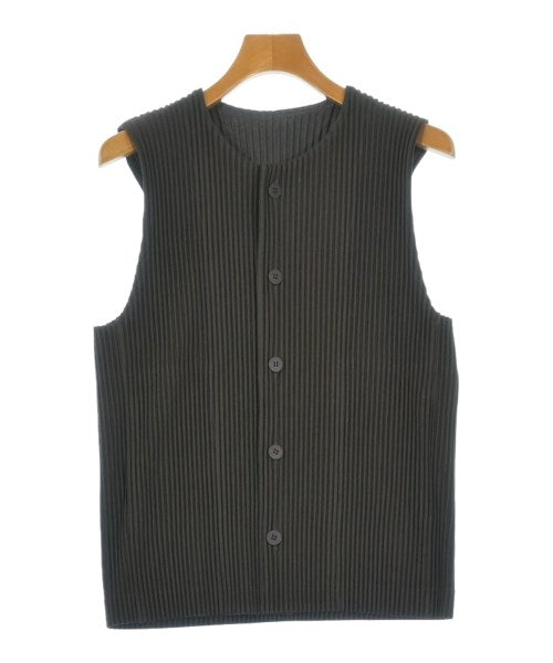 HOMME PLISSE เสื้อลำลอง