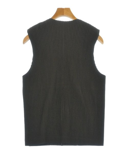 HOMME PLISSE เสื้อลำลอง