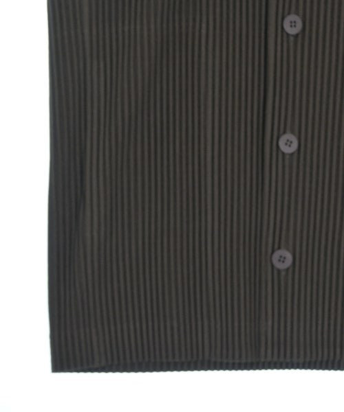 HOMME PLISSE เสื้อลำลอง