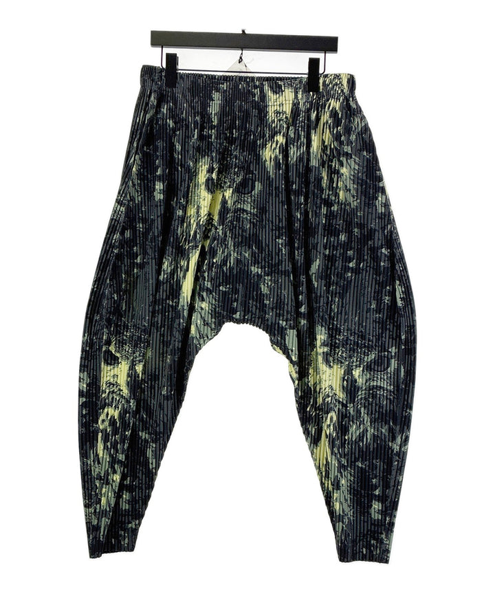 HOMME PLISSE กางเกง 5 ส่วน