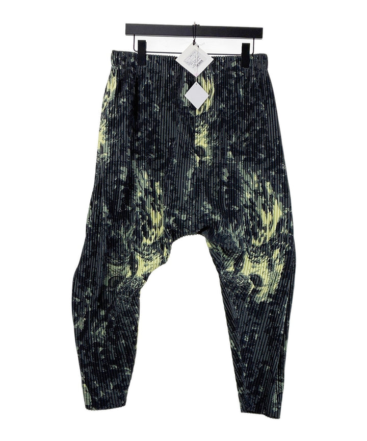 HOMME PLISSE กางเกง 5 ส่วน