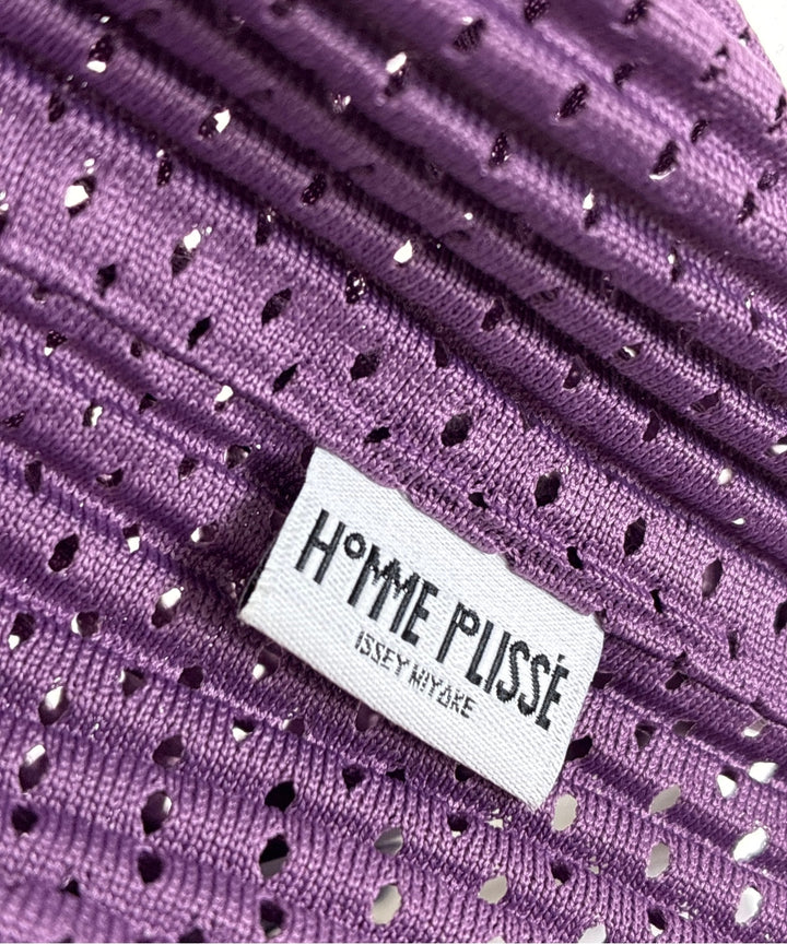 HOMME PLISSE แจ็คเก็ต