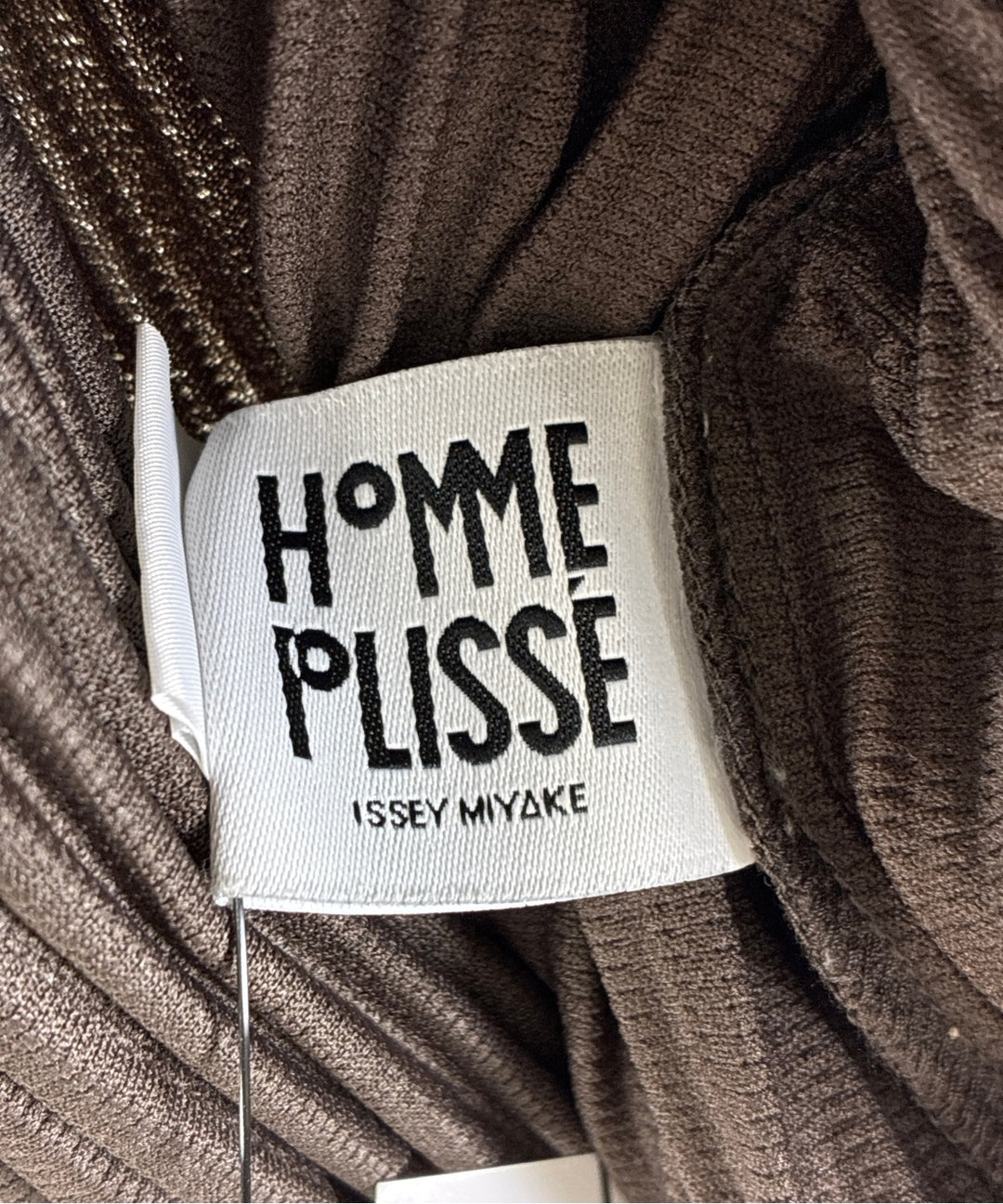 HOMME PLISSE แจ็คเก็ต