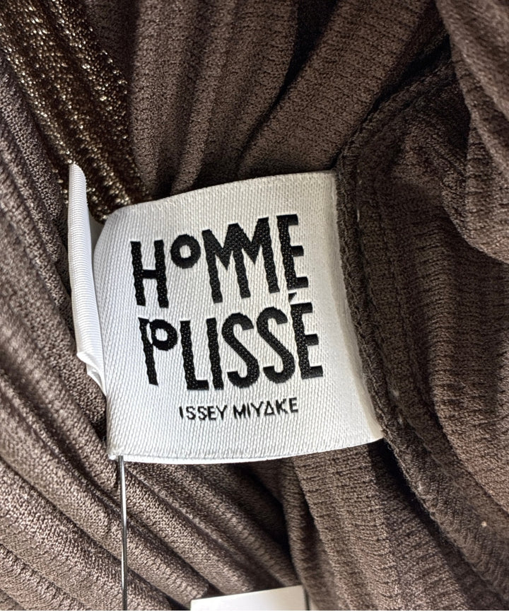HOMME PLISSE แจ็คเก็ต