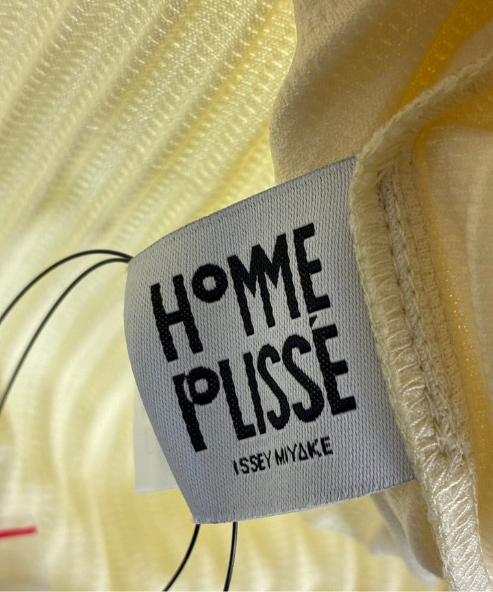 HOMME PLISSE แจ็คเก็ต