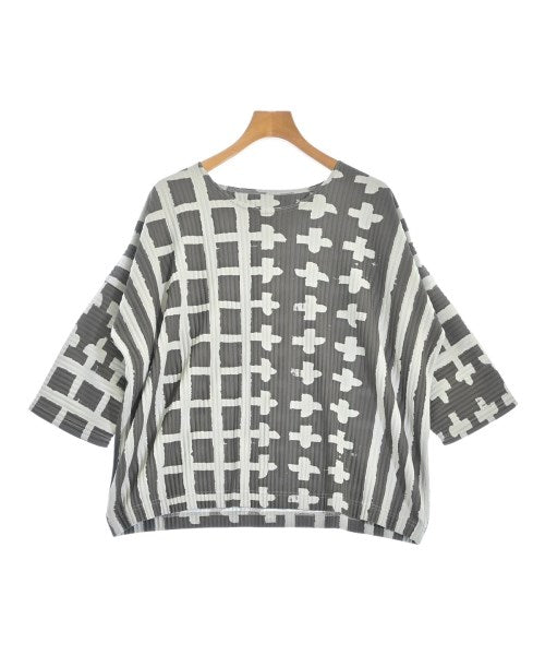 HOMME PLISSE เสื้อลำลอง