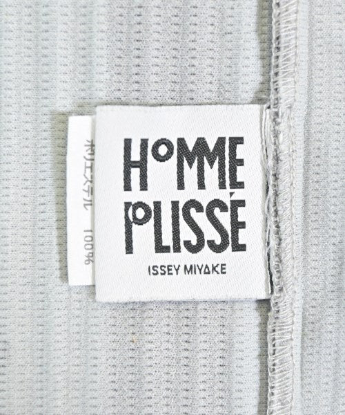 HOMME PLISSE เสื้อลำลอง