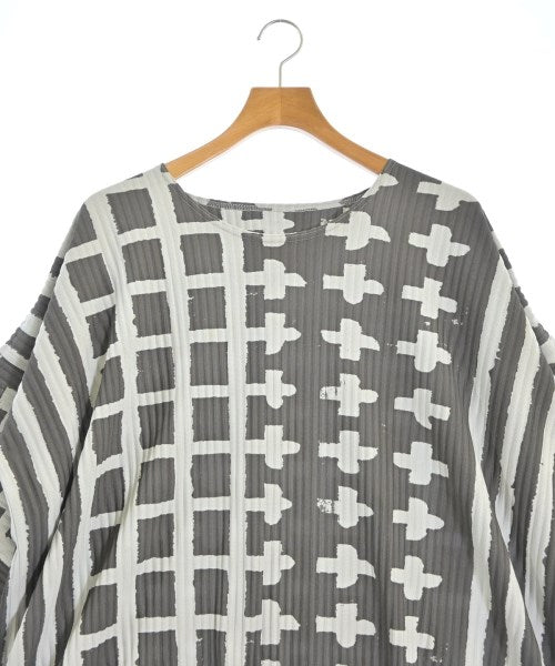 HOMME PLISSE เสื้อลำลอง