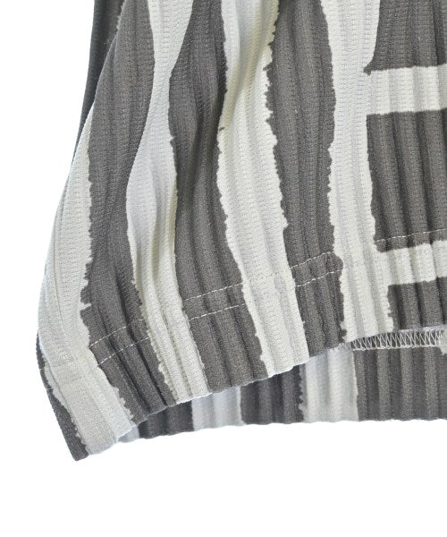 HOMME PLISSE เสื้อลำลอง