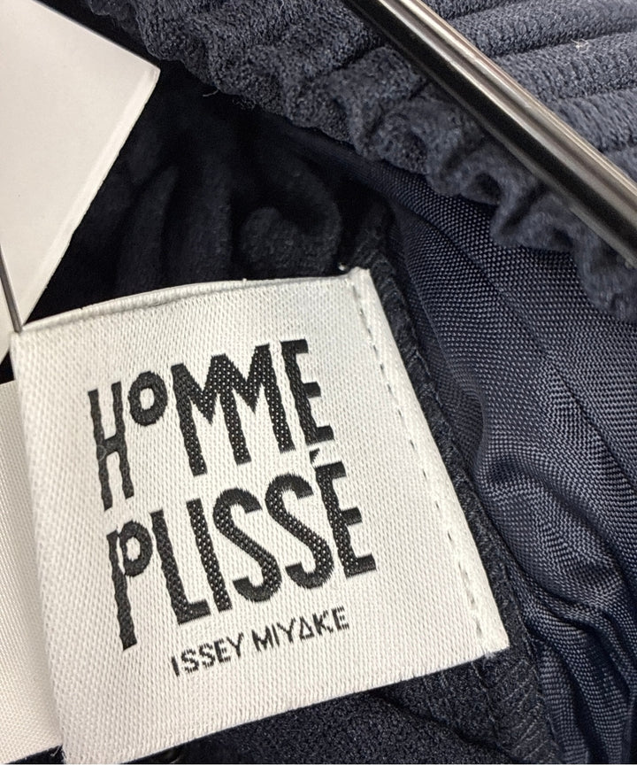 HOMME PLISSE กางเกงขายาว