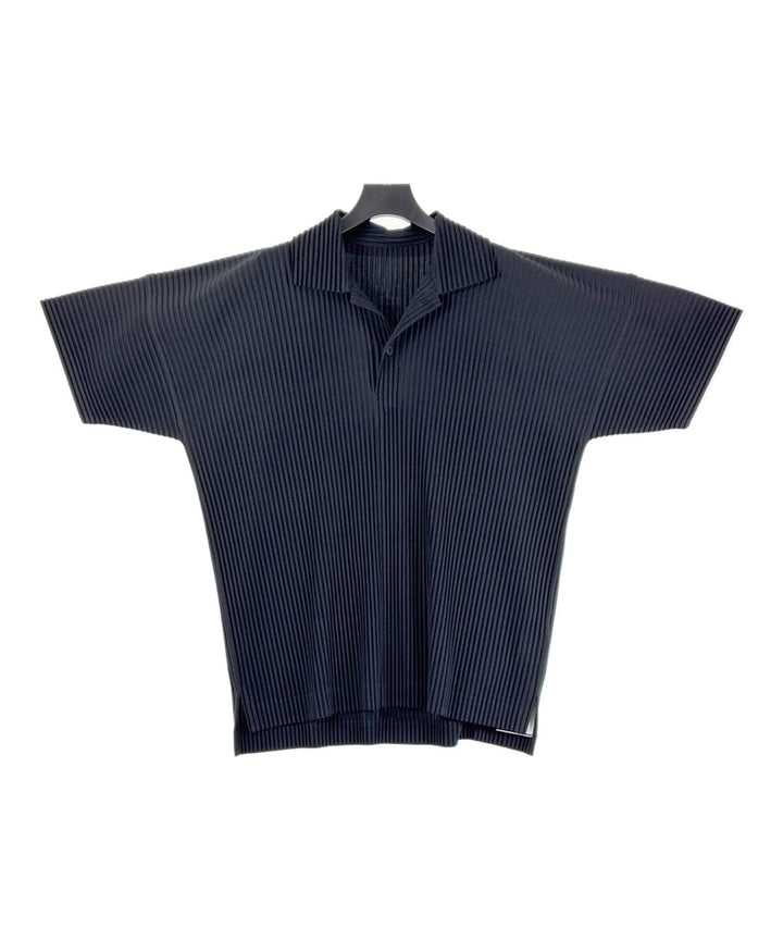 HOMME PLISSE เสื้อลำลอง