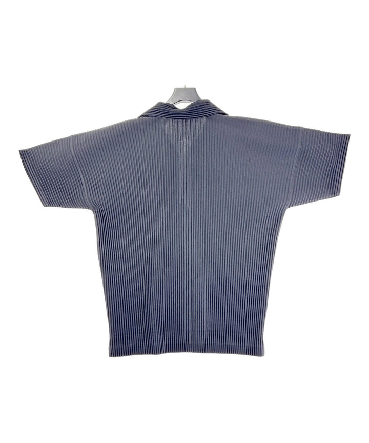 HOMME PLISSE เสื้อลำลอง