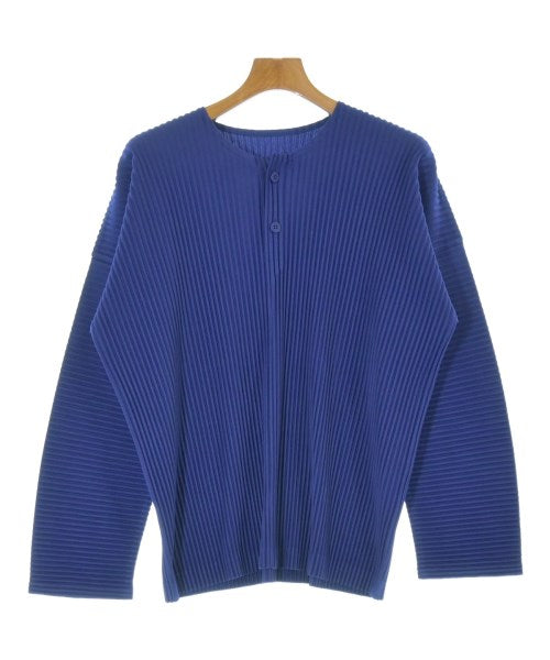 HOMME PLISSE เสื้อลำลอง