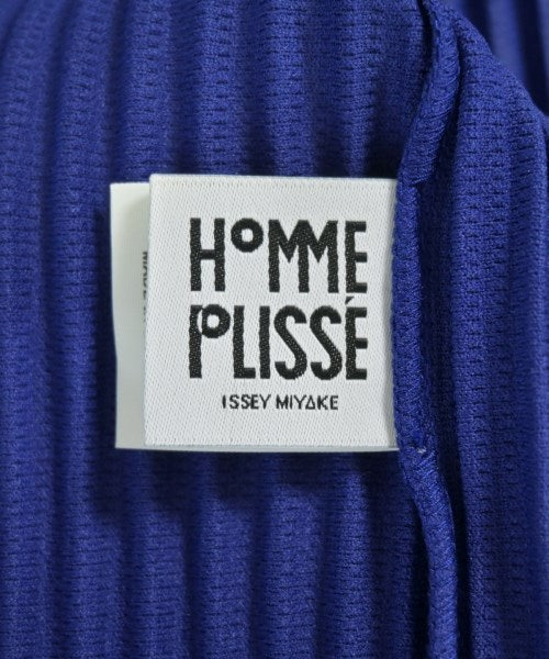 HOMME PLISSE เสื้อลำลอง