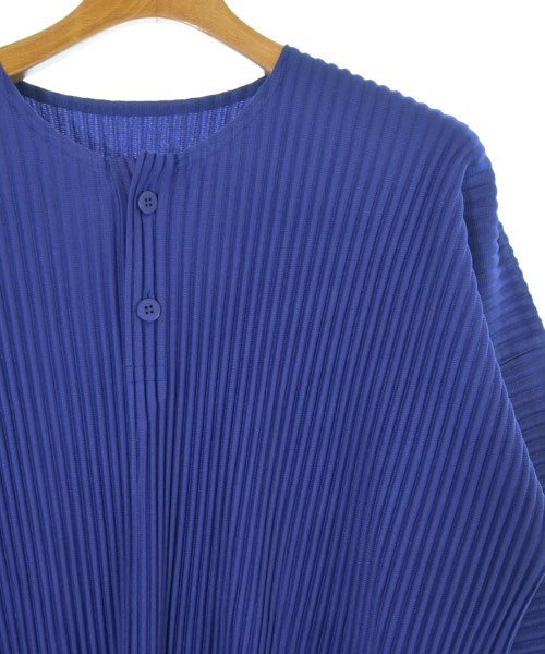 HOMME PLISSE เสื้อลำลอง