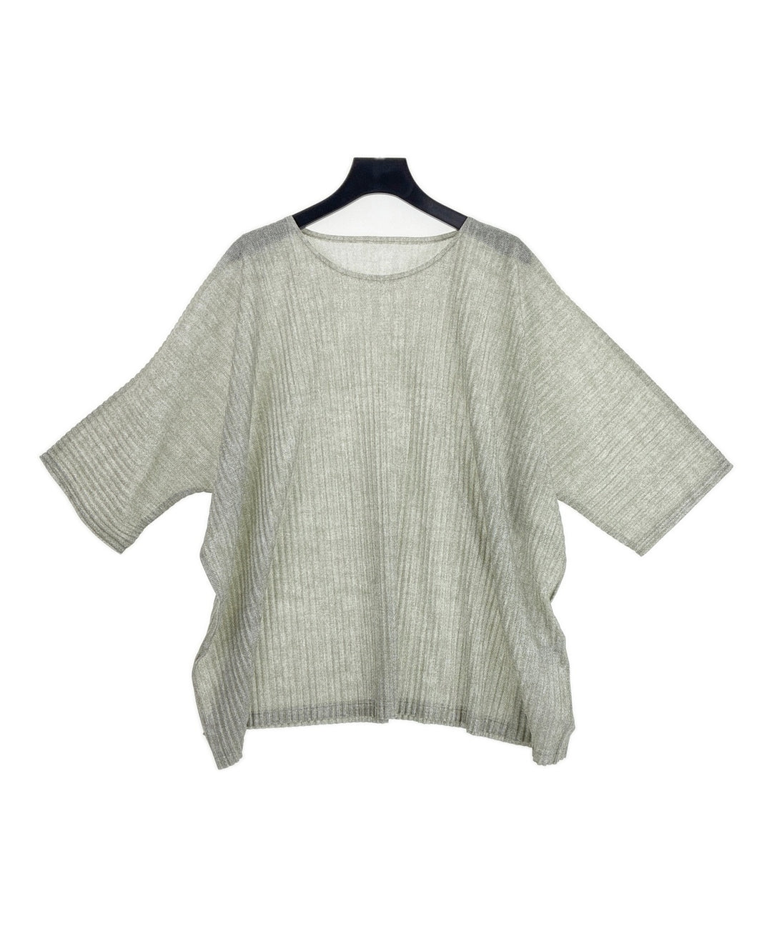 HOMME PLISSE เสื้อยืด/เสื้อท็อปส์