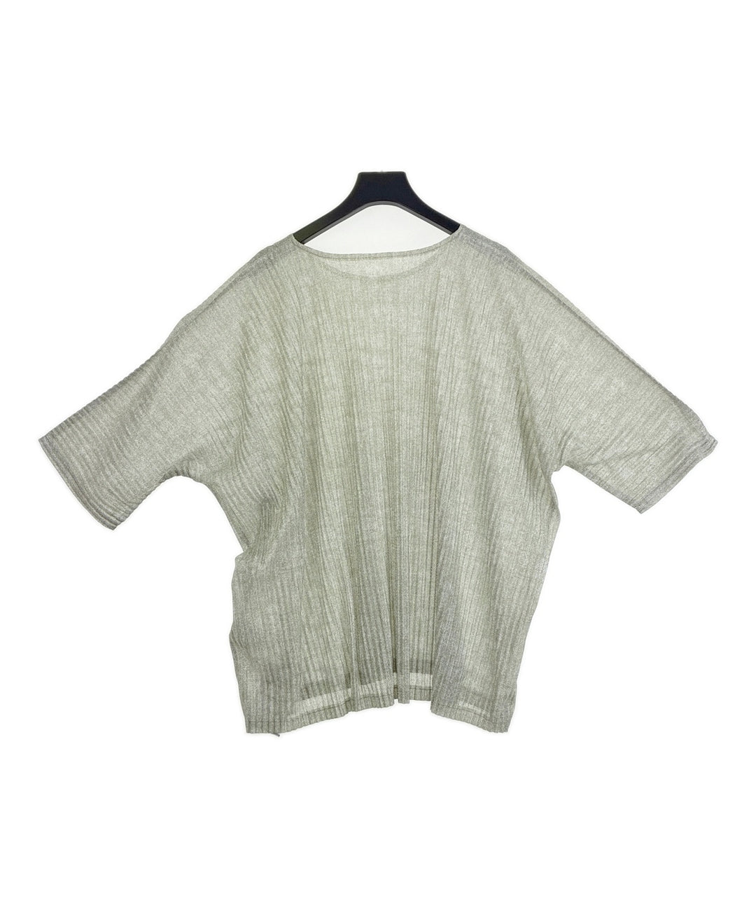 HOMME PLISSE เสื้อยืด/เสื้อท็อปส์