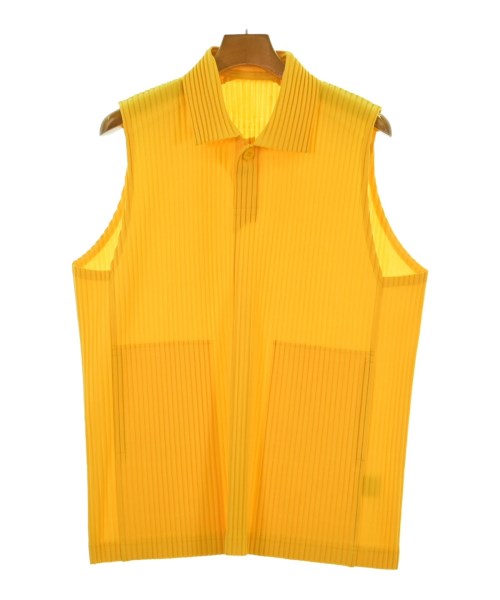 HOMME PLISSE เสื้อลำลอง