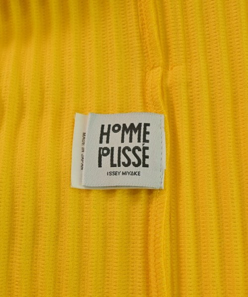 HOMME PLISSE เสื้อลำลอง