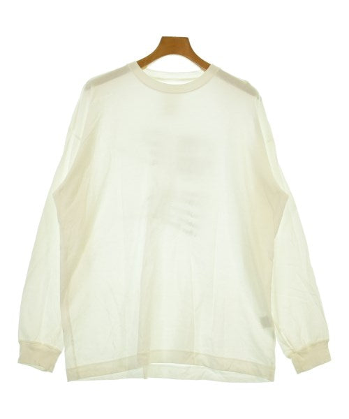 HOMME PLISSE เสื้อยืด/เสื้อท็อปส์