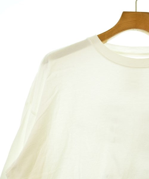 HOMME PLISSE เสื้อยืด/เสื้อท็อปส์