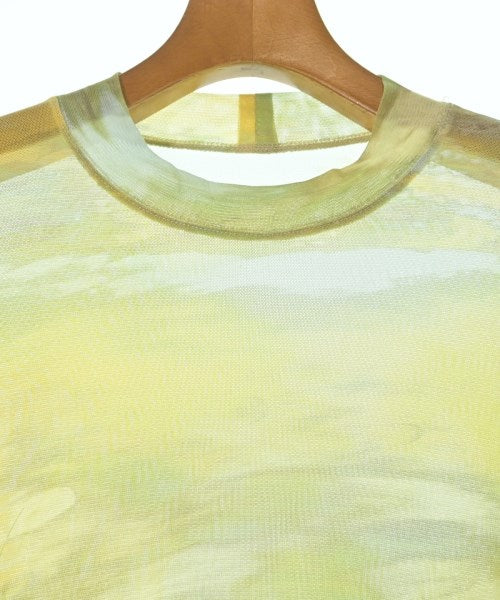 HOMME PLISSE เสื้อยืด/เสื้อท็อปส์