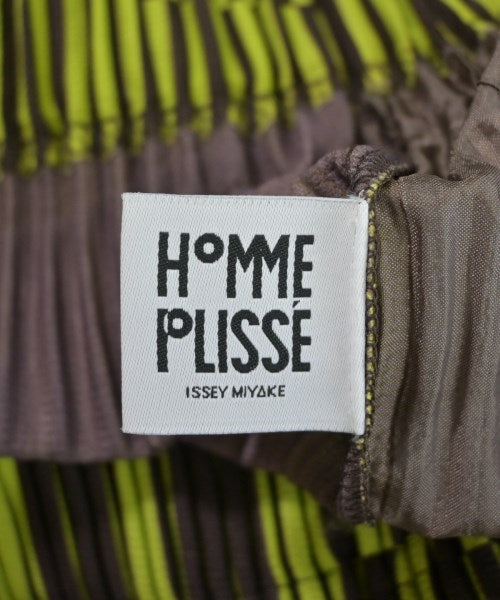 HOMME PLISSE กางเกง อื่น
