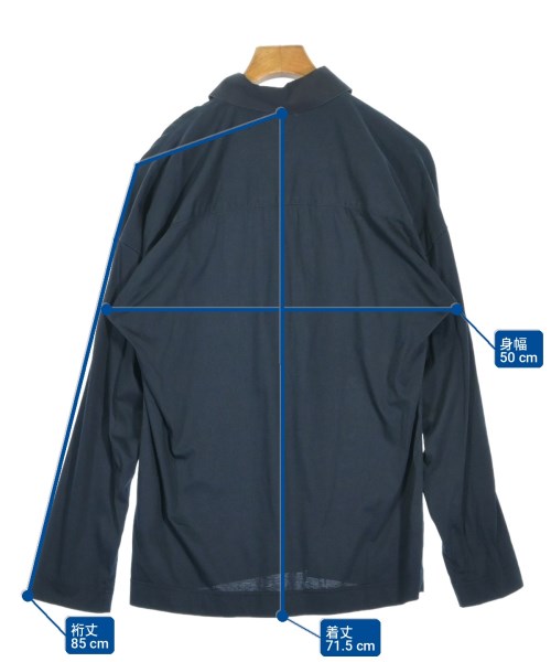 HOMME PLISSE เสื้อลำลอง