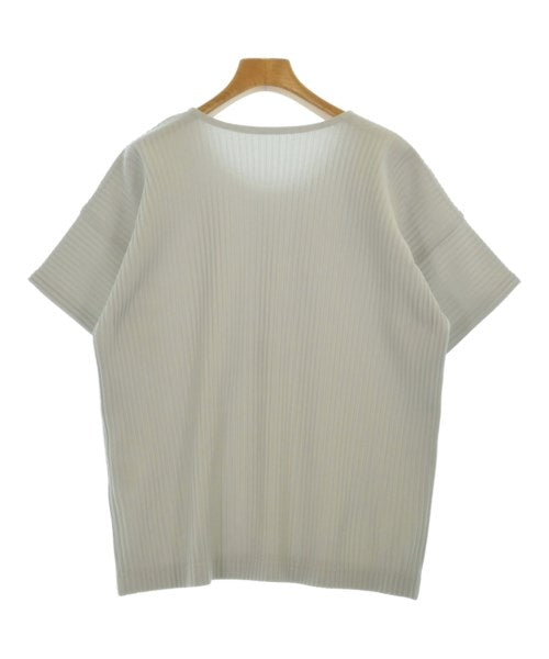 HOMME PLISSE เสื้อยืด/เสื้อท็อปส์