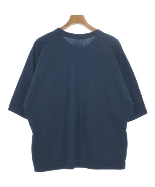 HOMME PLISSE เสื้อยืด/เสื้อท็อปส์