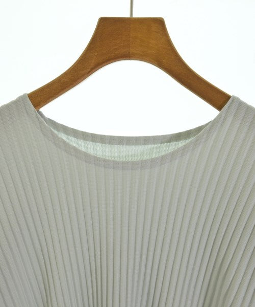 HOMME PLISSE เสื้อยืด/เสื้อท็อปส์