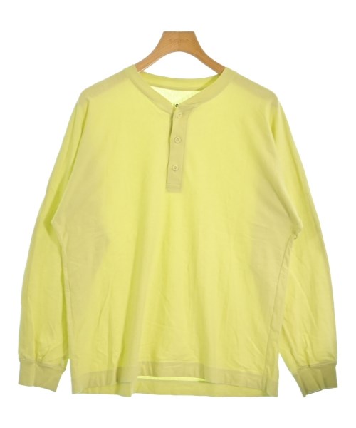 HOMME PLISSE เสื้อยืด/เสื้อท็อปส์