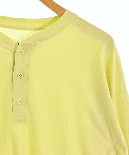 HOMME PLISSE เสื้อยืด/เสื้อท็อปส์