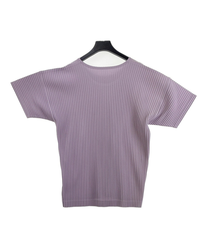 HOMME PLISSE เสื้อยืด/เสื้อท็อปส์
