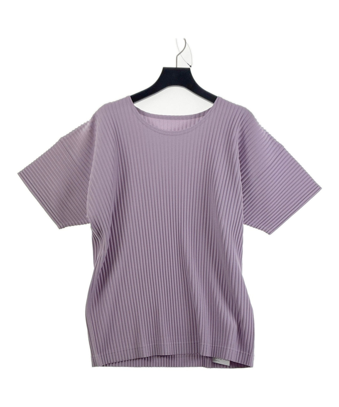 HOMME PLISSE เสื้อยืด/เสื้อท็อปส์