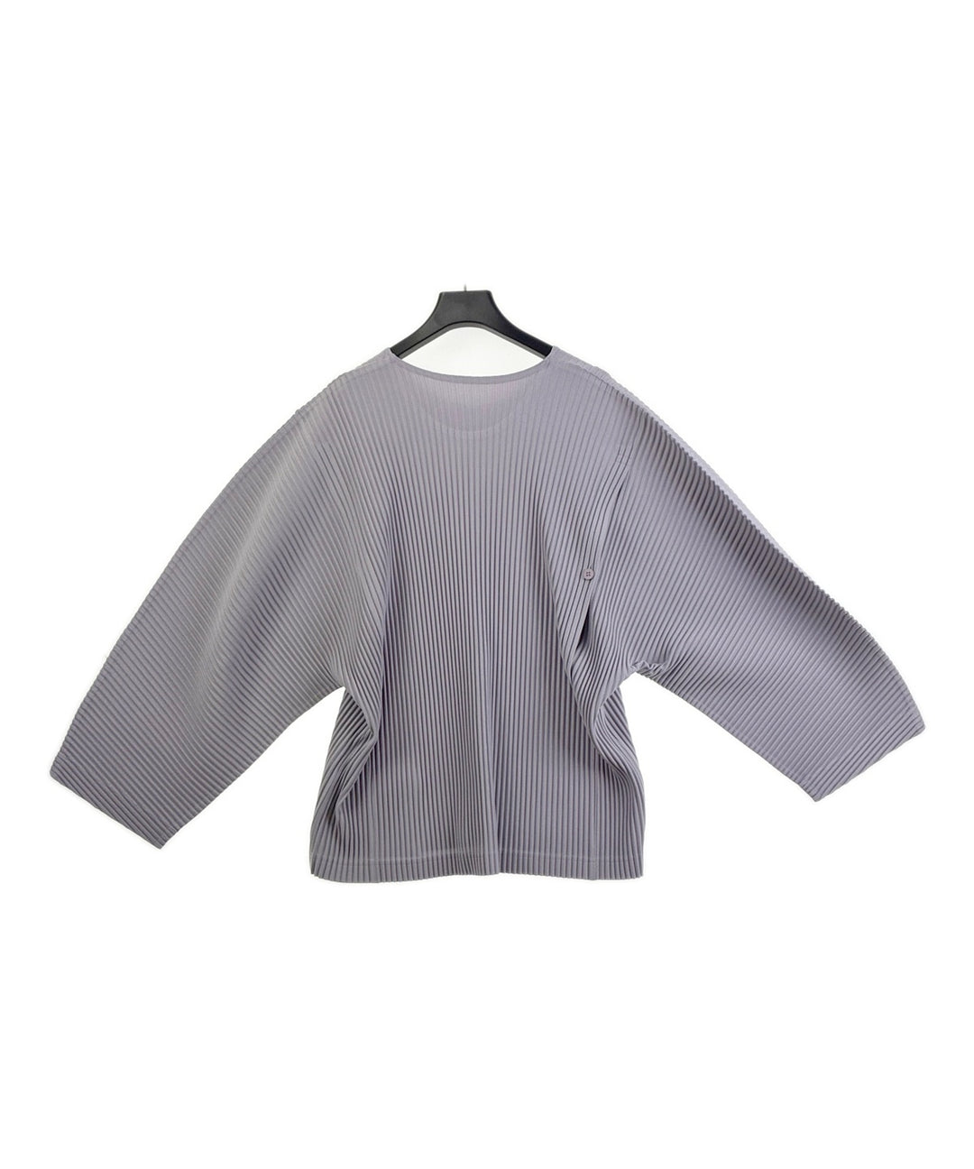 HOMME PLISSE เสื้อยืด/เสื้อท็อปส์