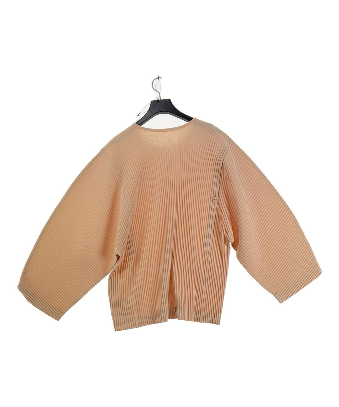 HOMME PLISSE เสื้อยืด/เสื้อท็อปส์