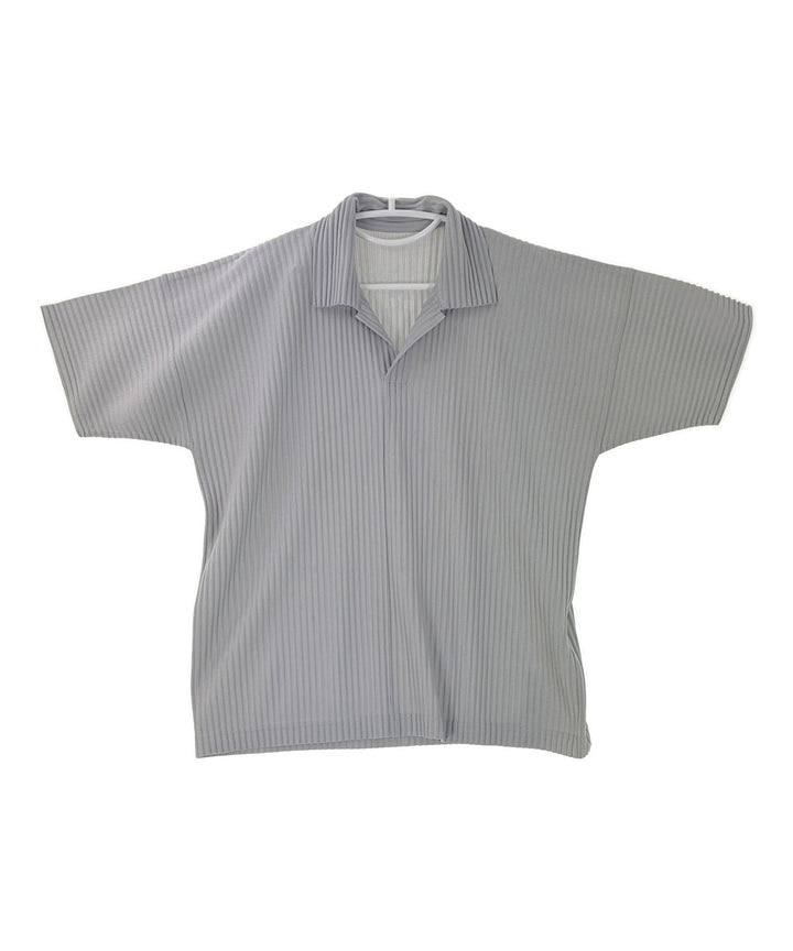 HOMME PLISSE เสื้อยืด/เสื้อท็อปส์