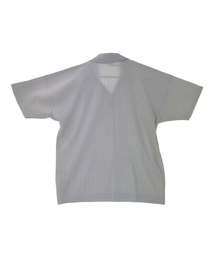 HOMME PLISSE เสื้อยืด/เสื้อท็อปส์
