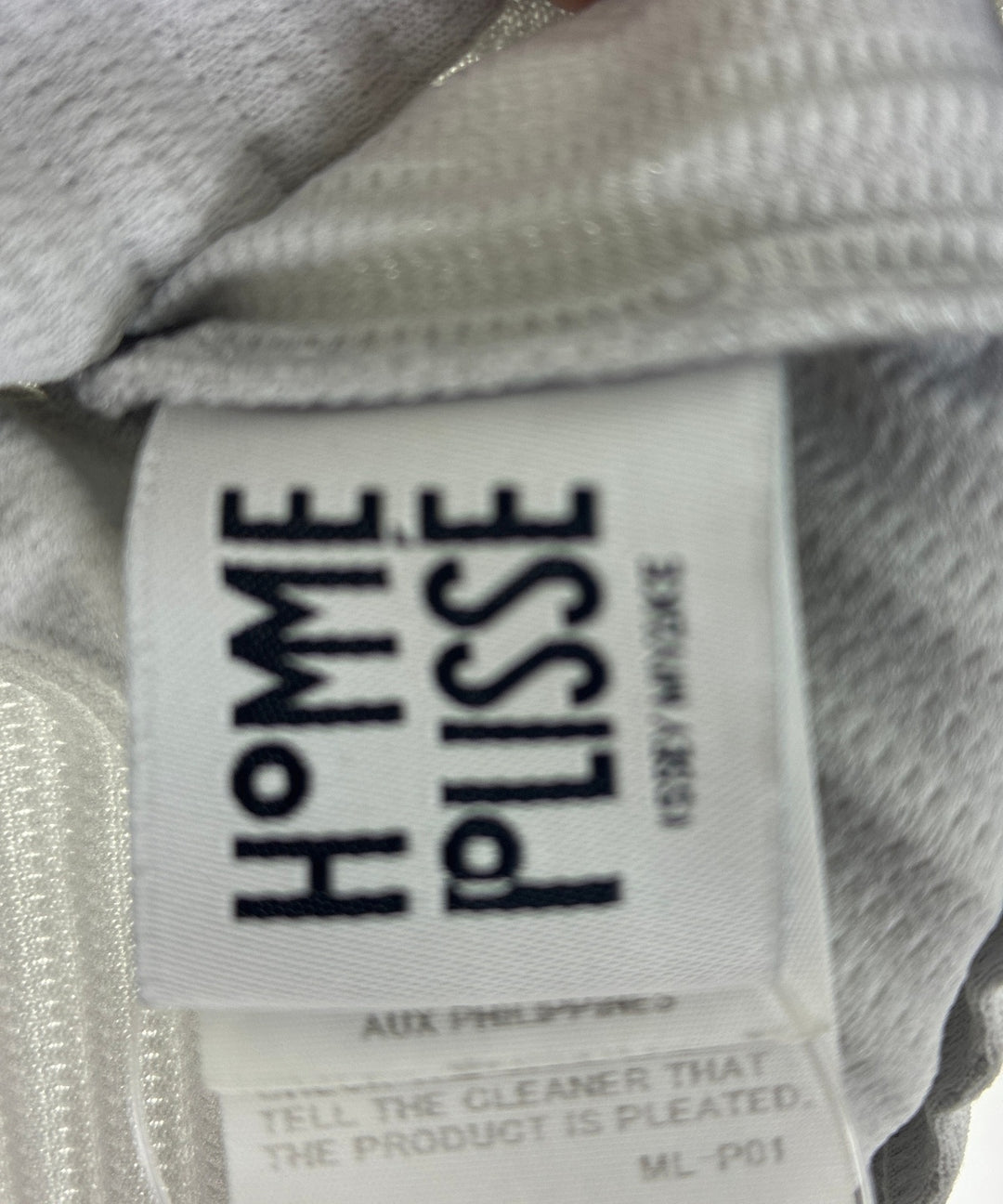HOMME PLISSE เสื้อยืด/เสื้อท็อปส์